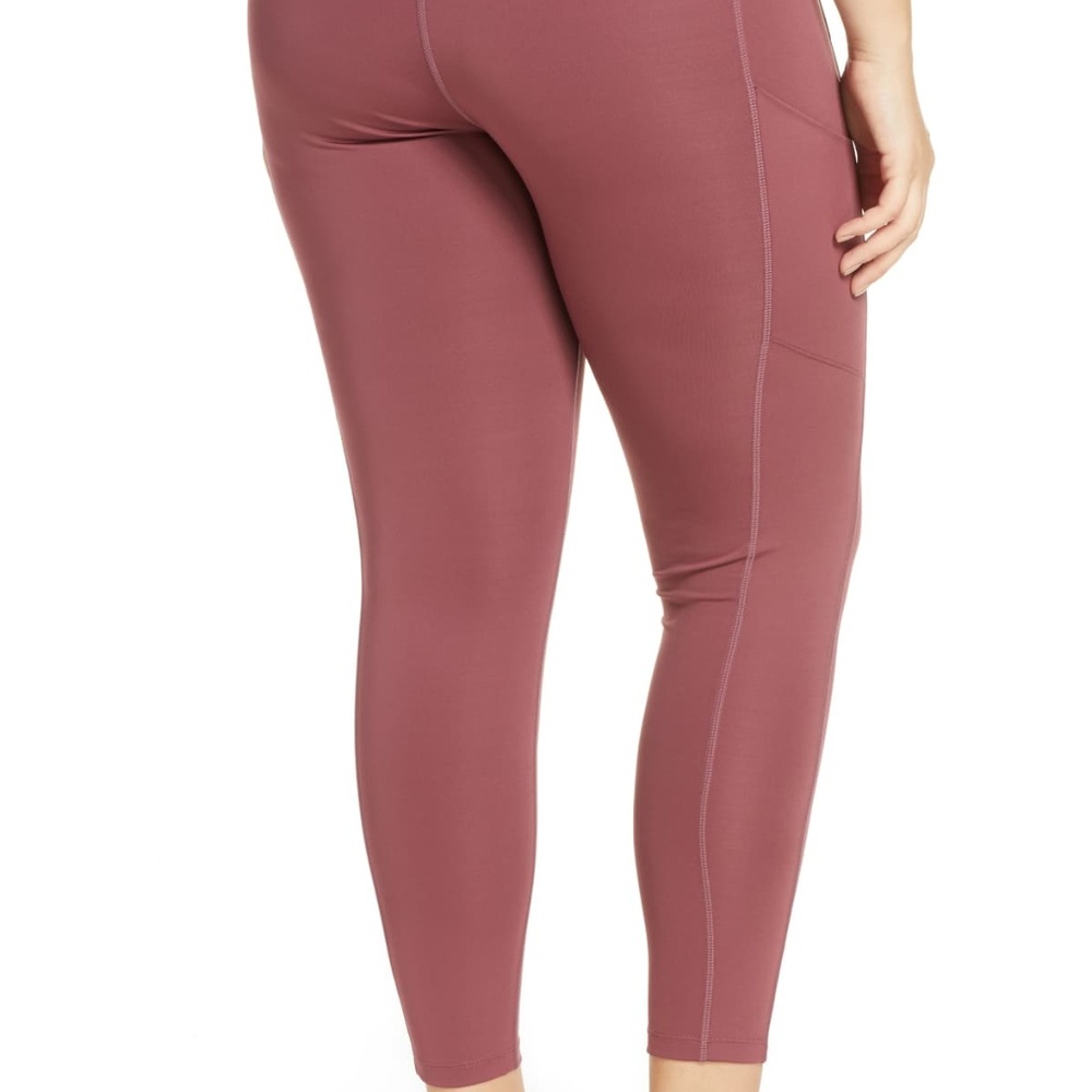 Zella Community Canyon Performance Ankle Leggings - Picture 3 of 3